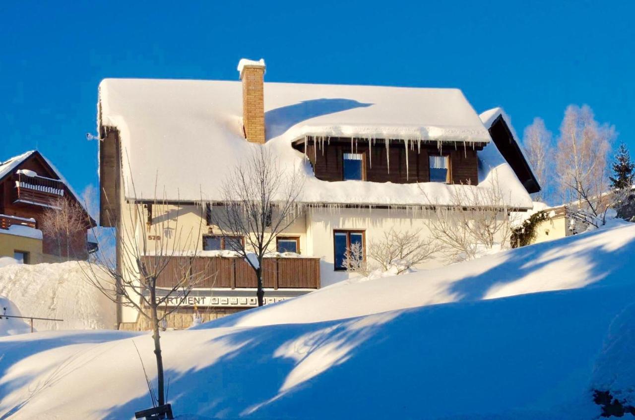 Apartments In Harrachov/Riesengebirge 2300 Eksteriør bilde