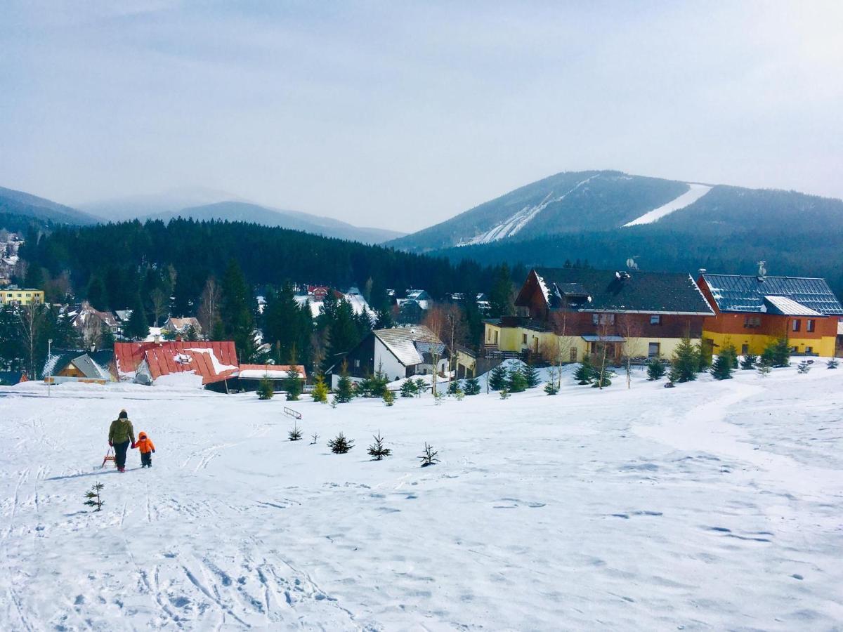 Apartments In Harrachov/Riesengebirge 2300 Eksteriør bilde