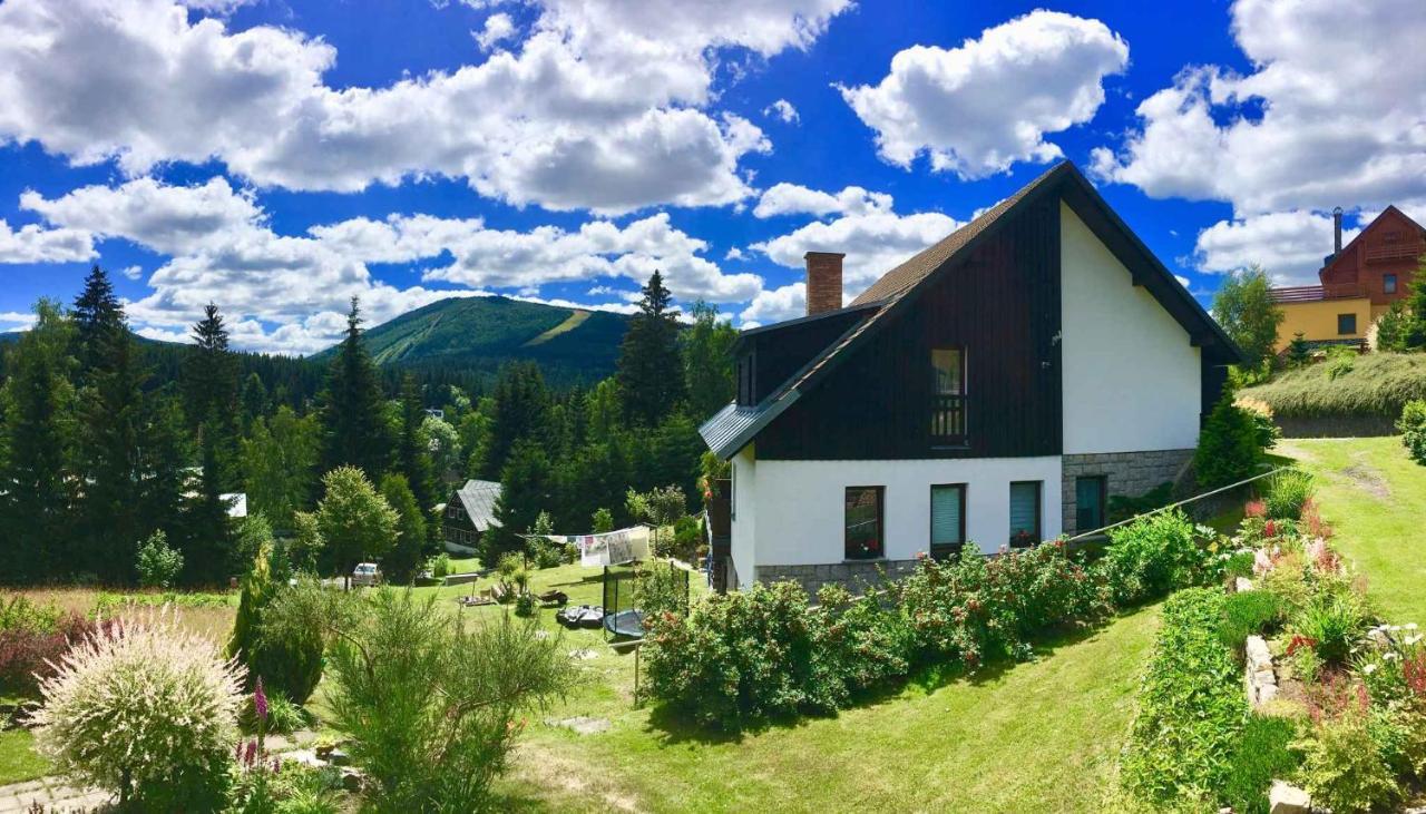 Apartments In Harrachov/Riesengebirge 2300 Eksteriør bilde