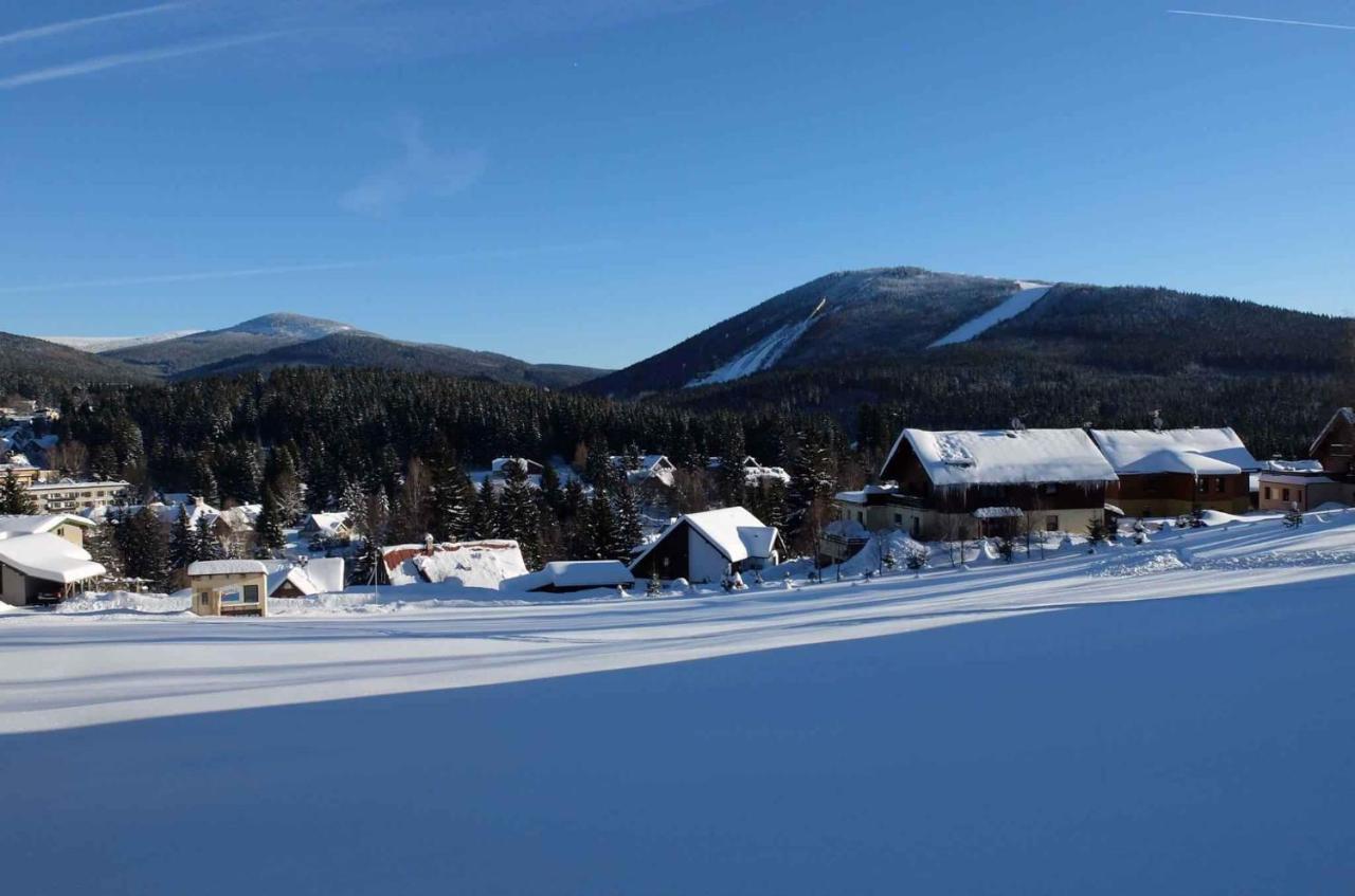 Apartments In Harrachov/Riesengebirge 2300 Eksteriør bilde