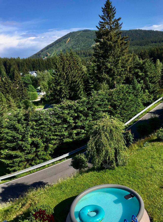Apartments In Harrachov/Riesengebirge 2300 Eksteriør bilde