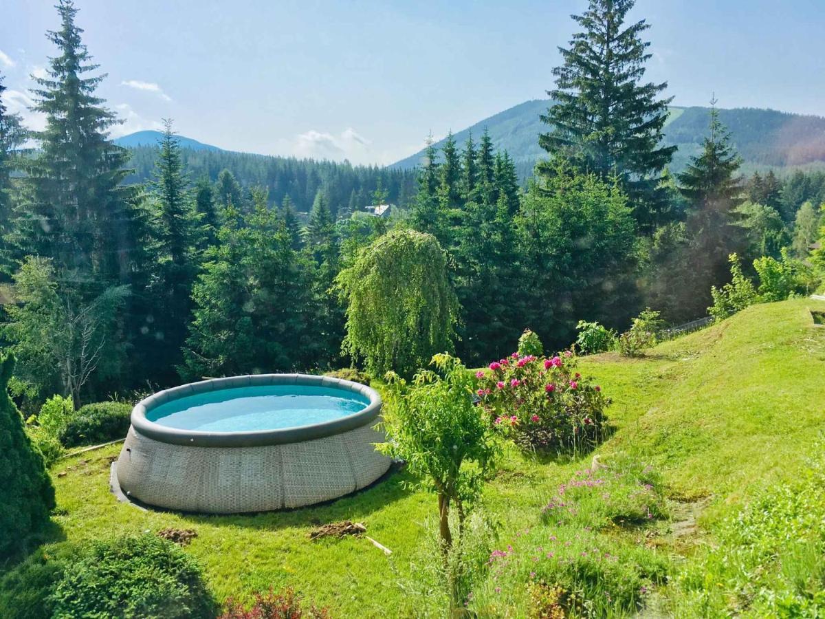 Apartments In Harrachov/Riesengebirge 2300 Eksteriør bilde